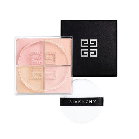 givenchy polvo traslúcido|prisme libre loose powder (polvos sueltos acabado mate .